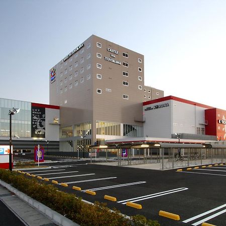 Castle Inn Toyokawa Екстериор снимка