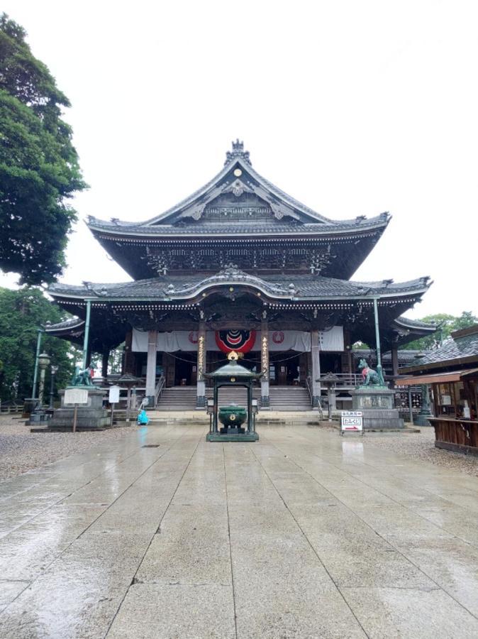 Castle Inn Toyokawa Екстериор снимка