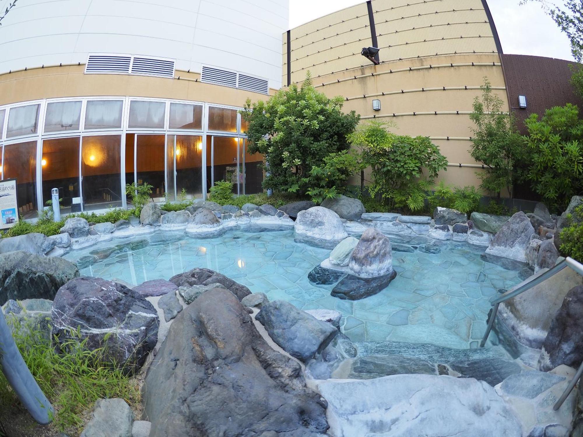 Castle Inn Toyokawa Екстериор снимка
